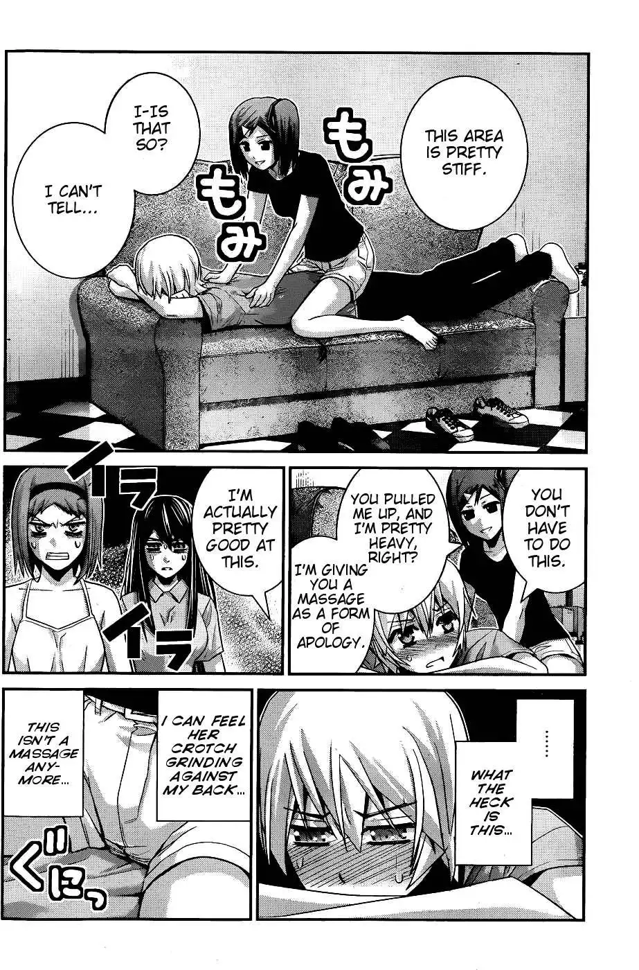 Gokukoku no Brynhildr Chapter 64 2